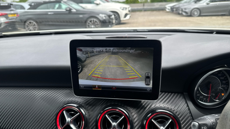 Mercedes-AMG A-Class A45 4Matic Premium 5dr Auto Petrol Hatchback